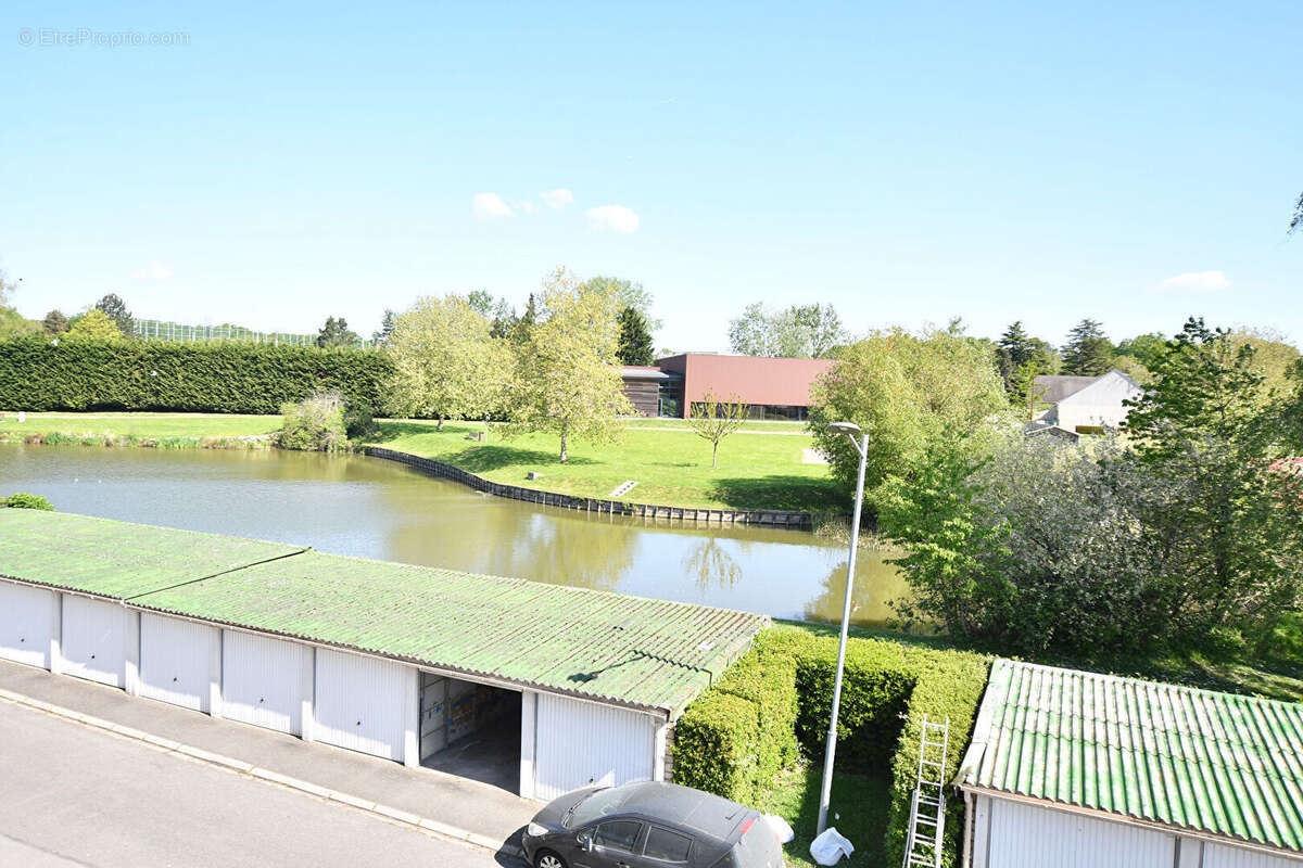 BOIS D'ARCY Appt 3 pièces de 59,27 m² hab, 2 chambres, balcon, cave et GARAGE - photo 8