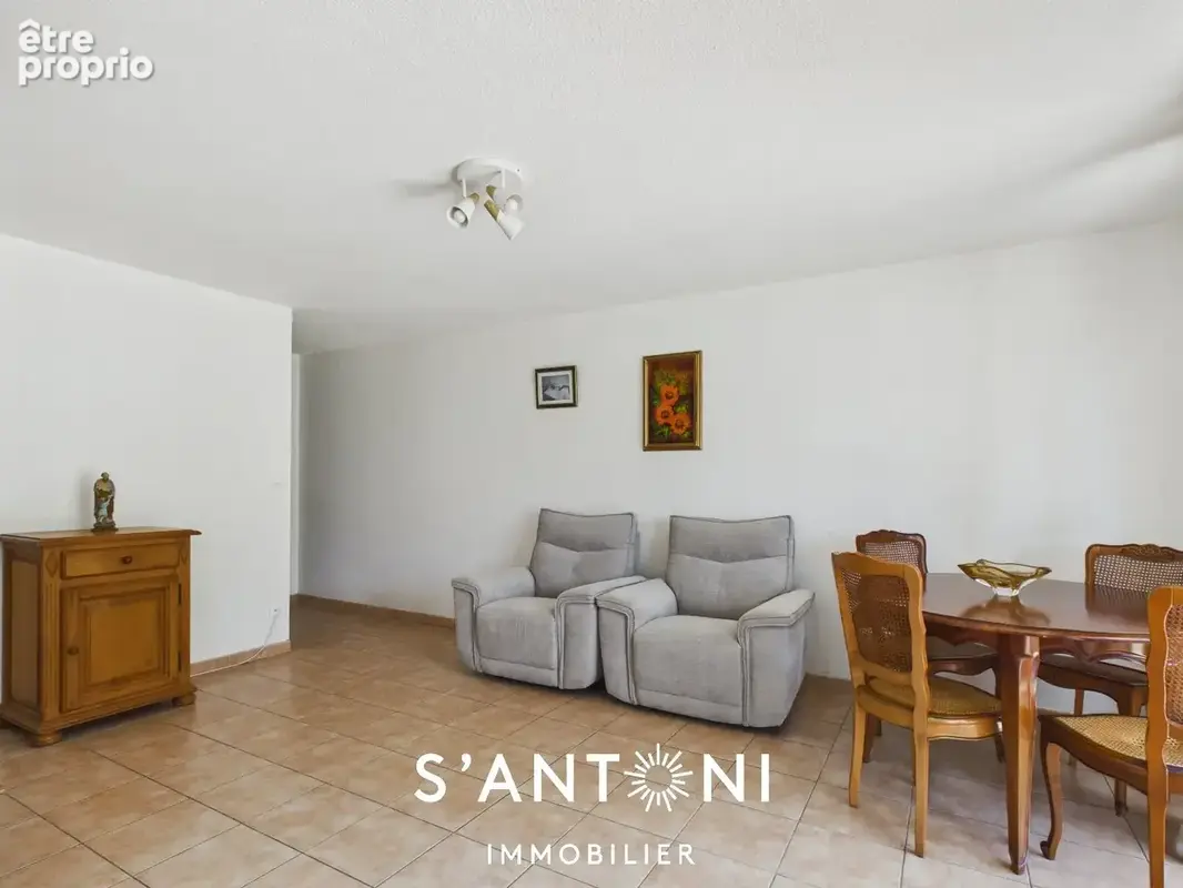 Agde- appartement en rez-de-chaussée avec extérieur - photo 5