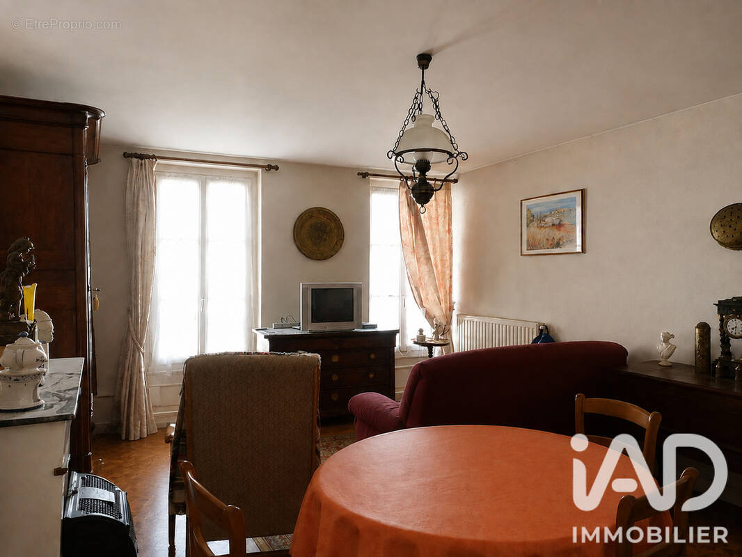 Photo 1 - Appartement à NOLAY