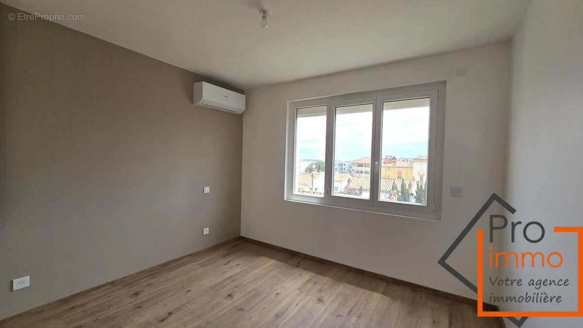 Appartement à PERPIGNAN