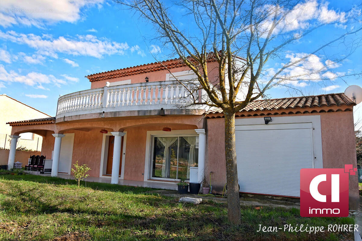 Maison à CARCES