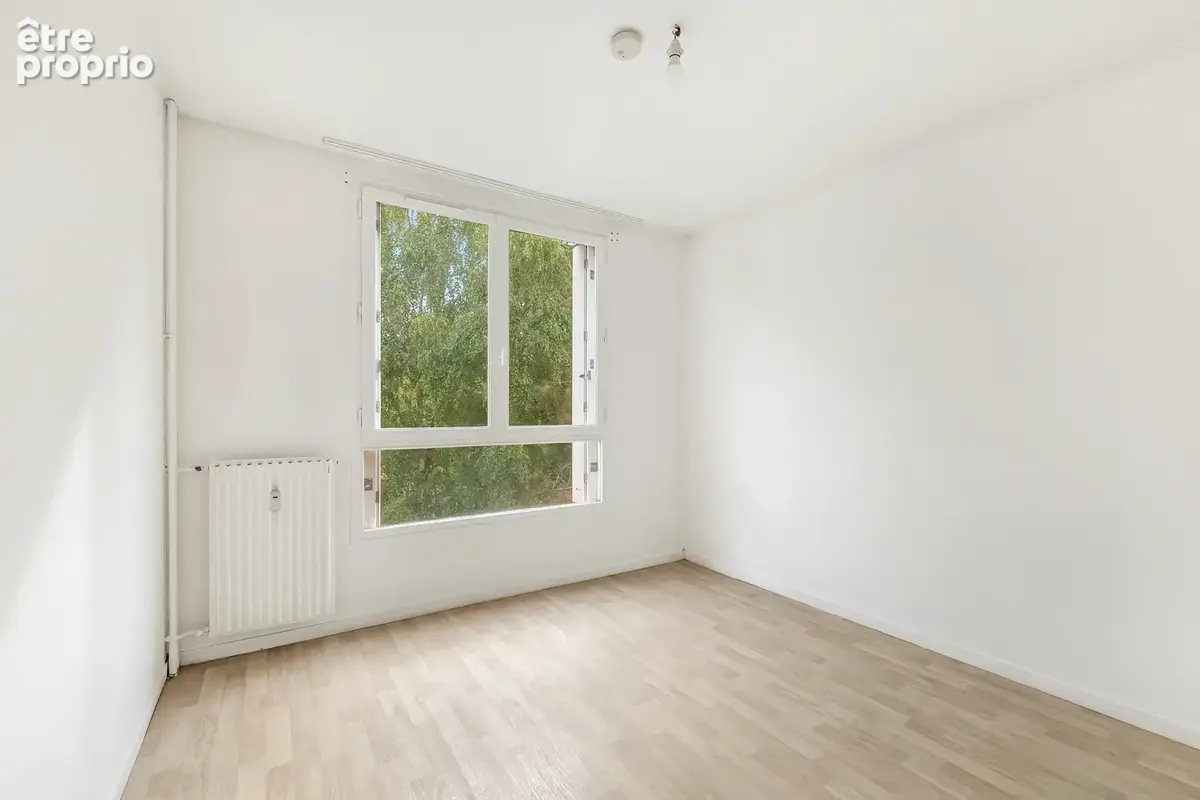 Appartement T4 avec balcon Rennes Le Blosne à vendre - photo 17