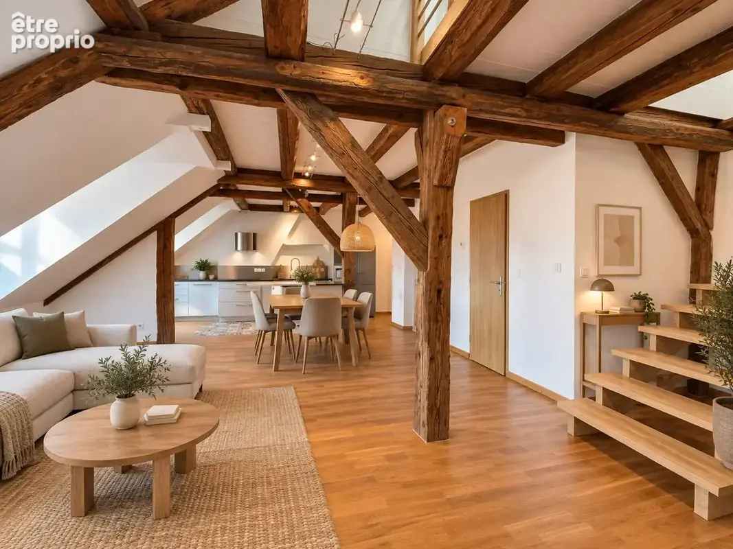 Appartement 100 m² à Pontarlier  - photo 2