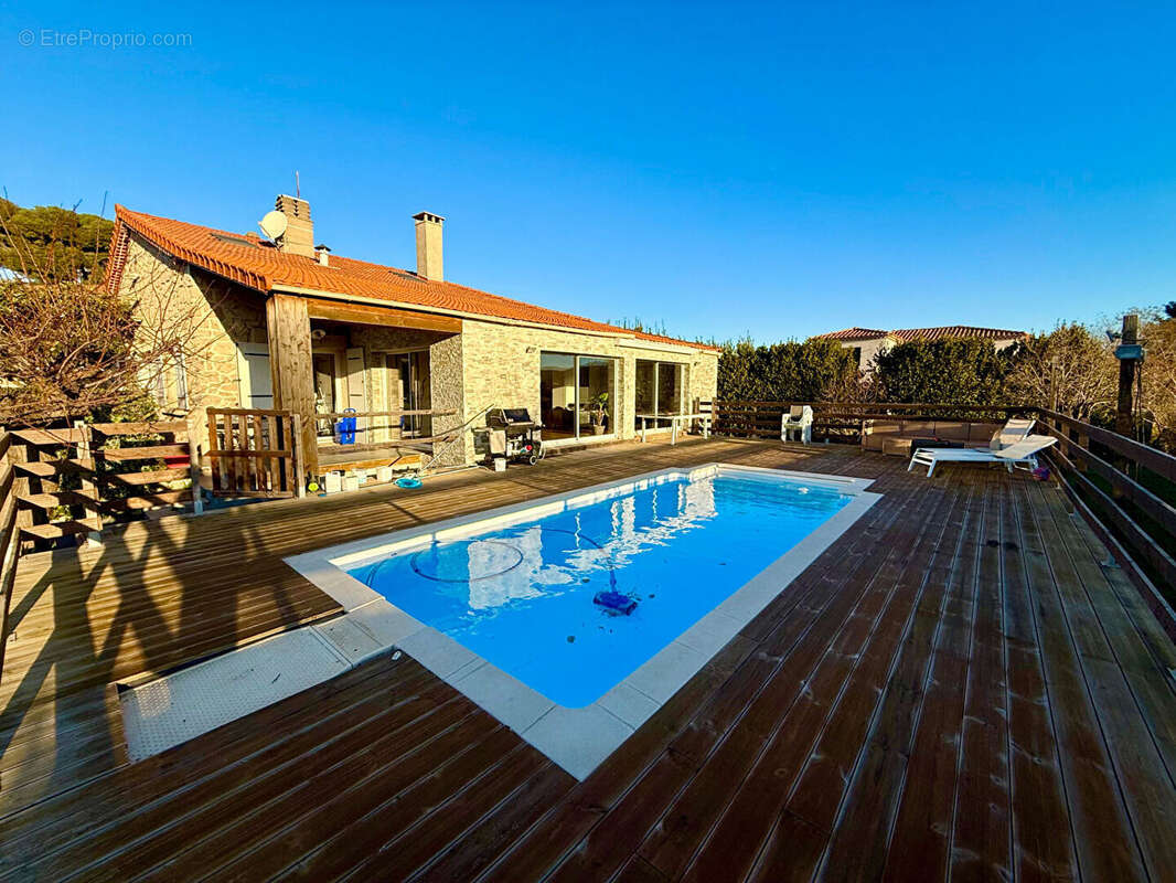 Maison à MARTIGUES