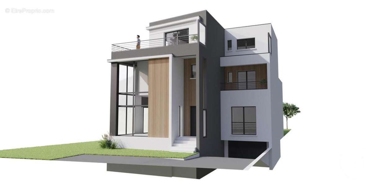 Terrain à SAINT-MAUR-DES-FOSSES