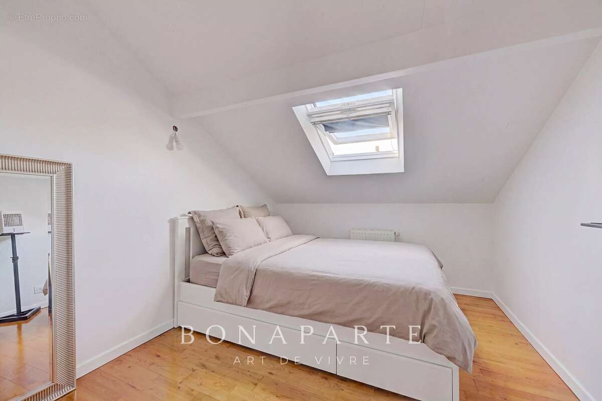Malakoff - Maison de ville de 5 pièces – 90 m² - photo 11