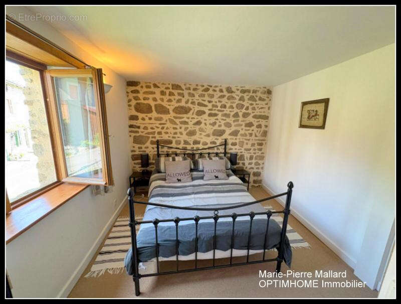 Maison à BOURGANEUF