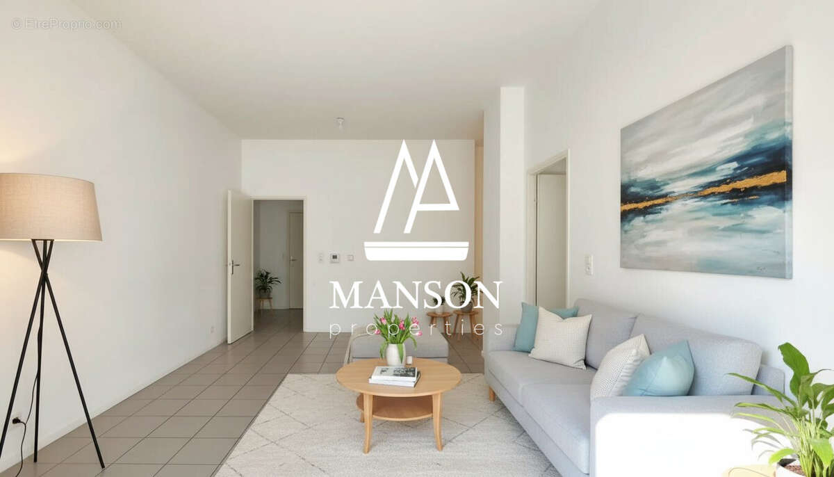 Appartement à CENON