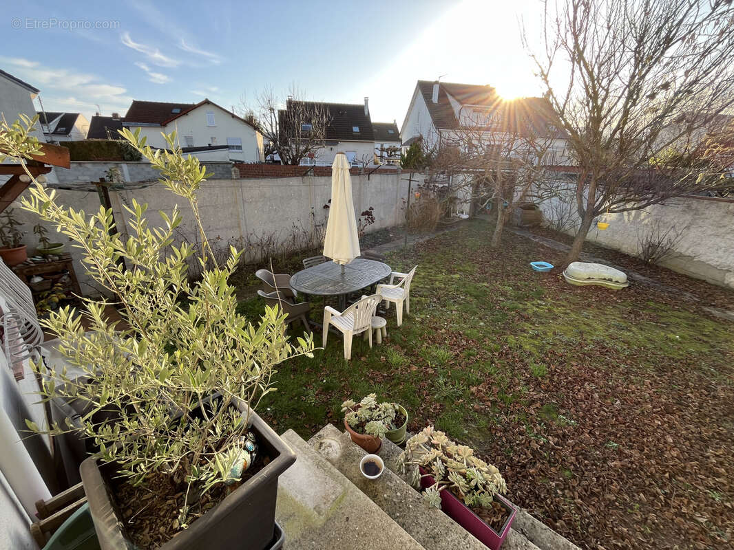 Maison à PARAY-VIEILLE-POSTE