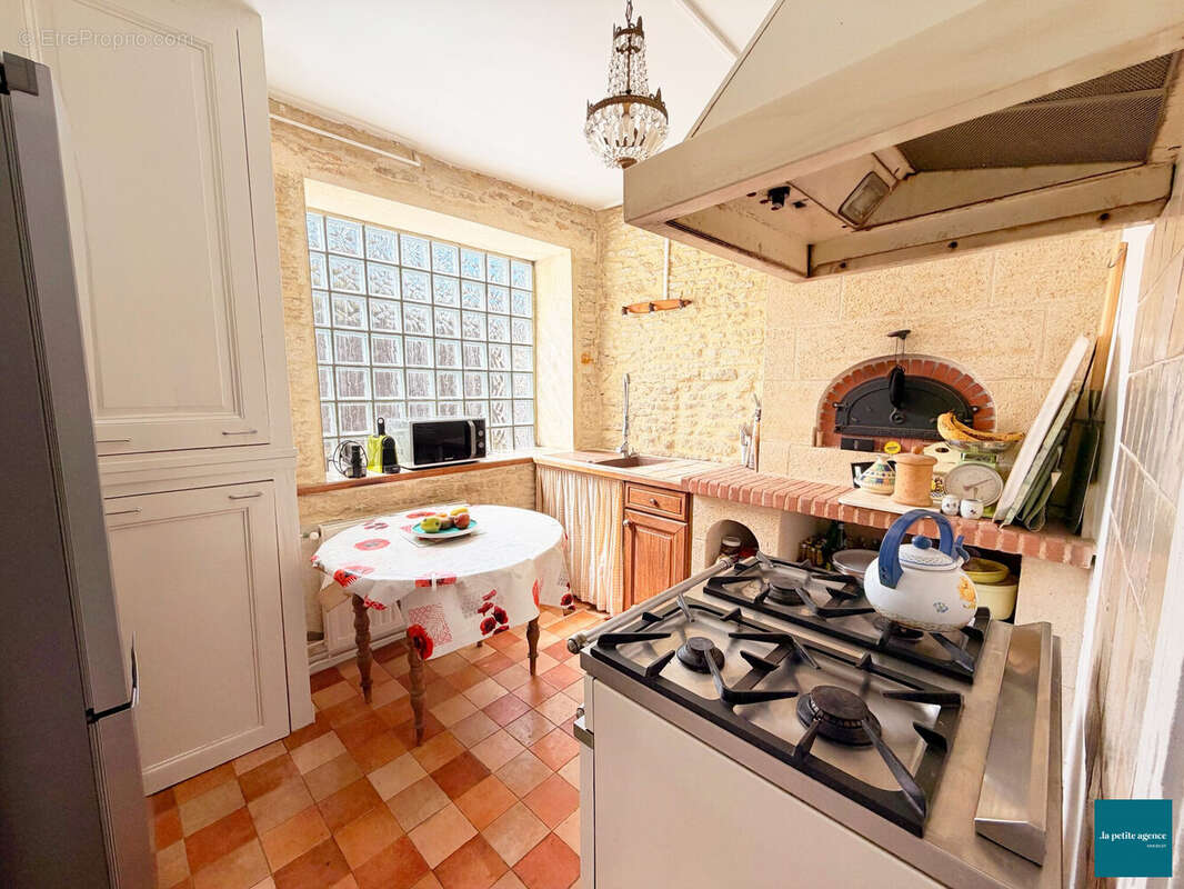 Maison à LION-SUR-MER
