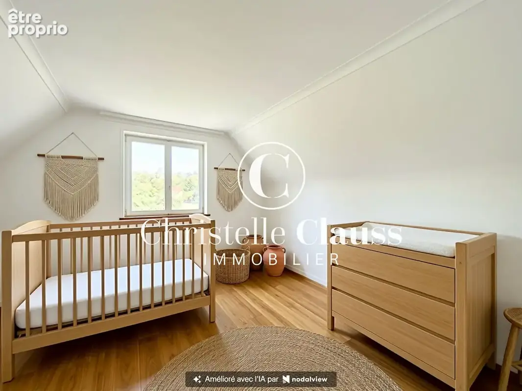 Maison individuelle - 103 m² - 3 chambres - Terrain de 13,12 ares - photo 17