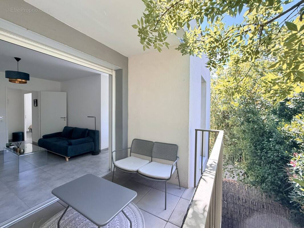 Appartement à MONTPELLIER