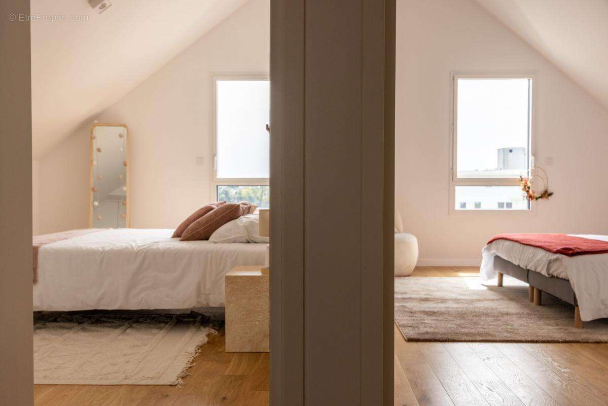 Appartement à NANTES