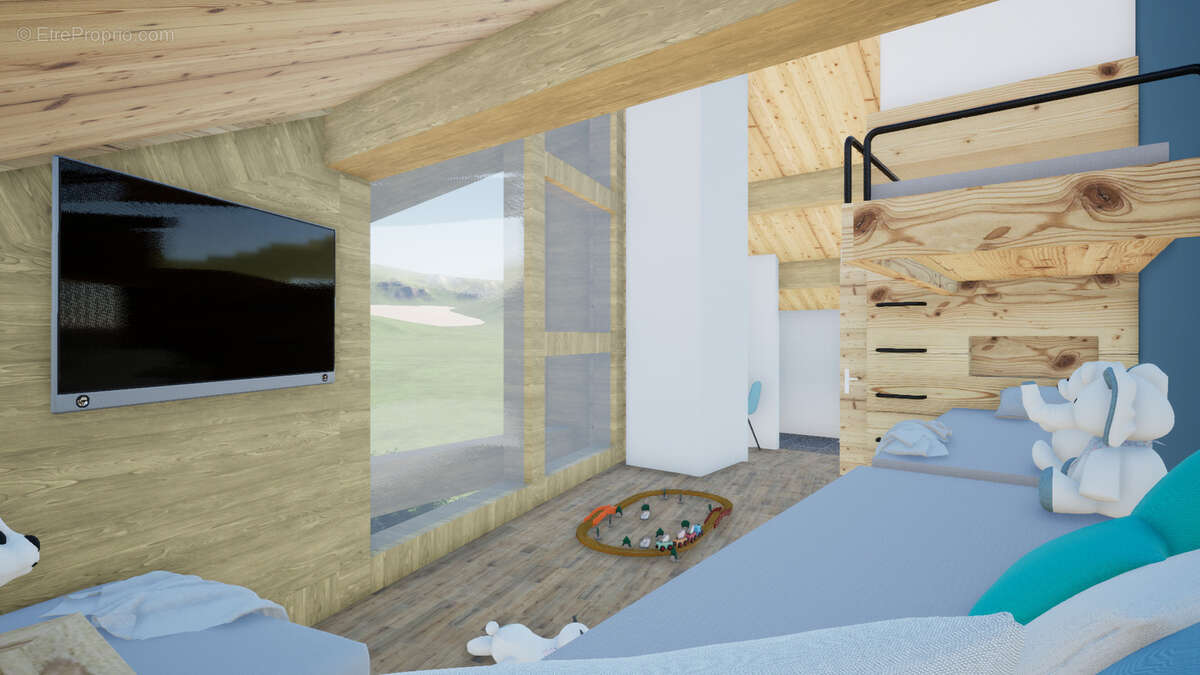 Maison à PUY-SAINT-VINCENT