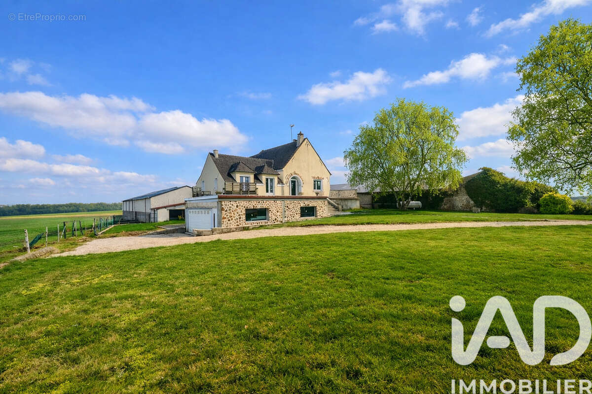 Photo 3 - Maison à CHATEAU-THIERRY