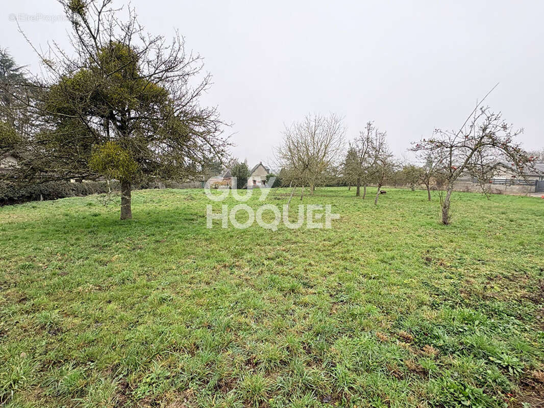 Terrain à LE BEC-THOMAS