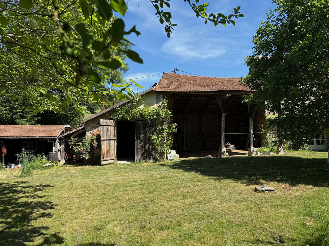 Maison à CHARENSAT