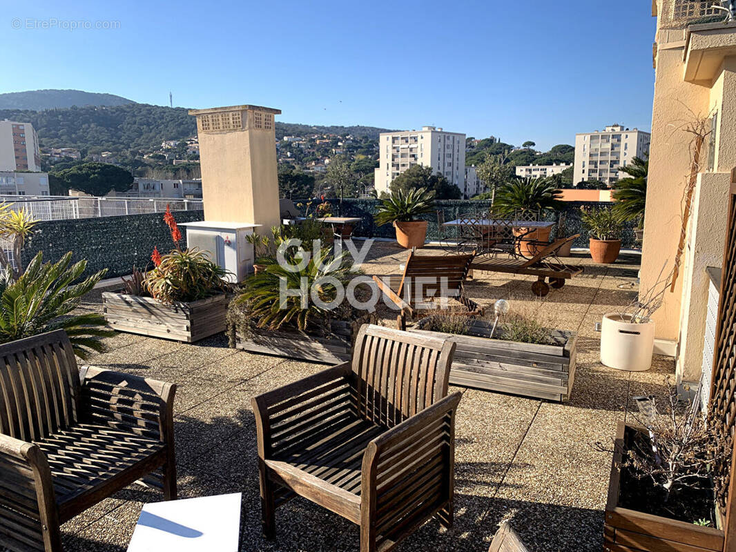 Appartement à SAINTE-MAXIME