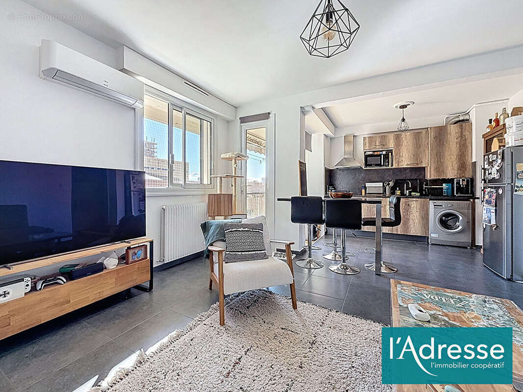 Appartement à AJACCIO