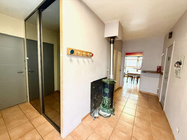 Maison à L'HOPITAL-DU-GROSBOIS
