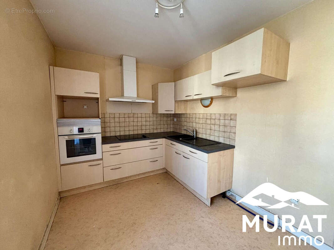 Appartement à CLERMONT-FERRAND