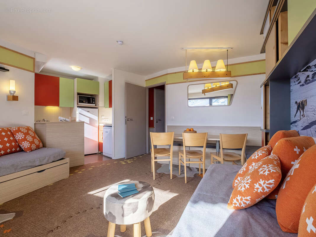 Appartement à MORZINE