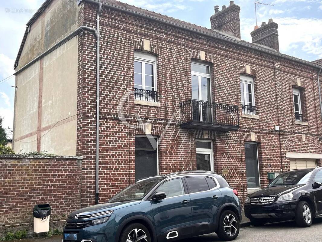 Appartement à ETREPAGNY