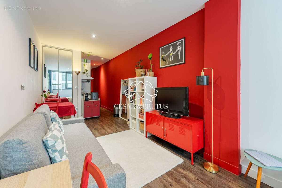 Appartement à VILLEURBANNE