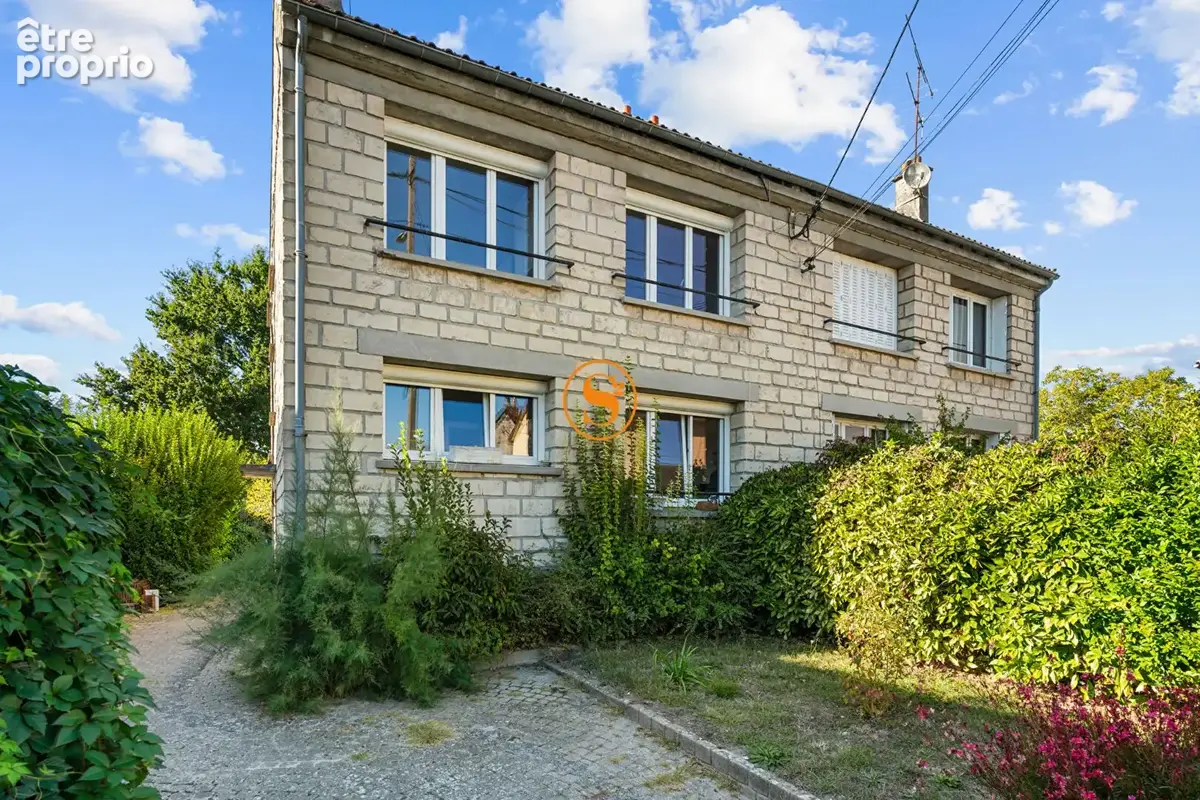 Photo Maison à Saint-Leu-D'esserent au prix de 270 000€