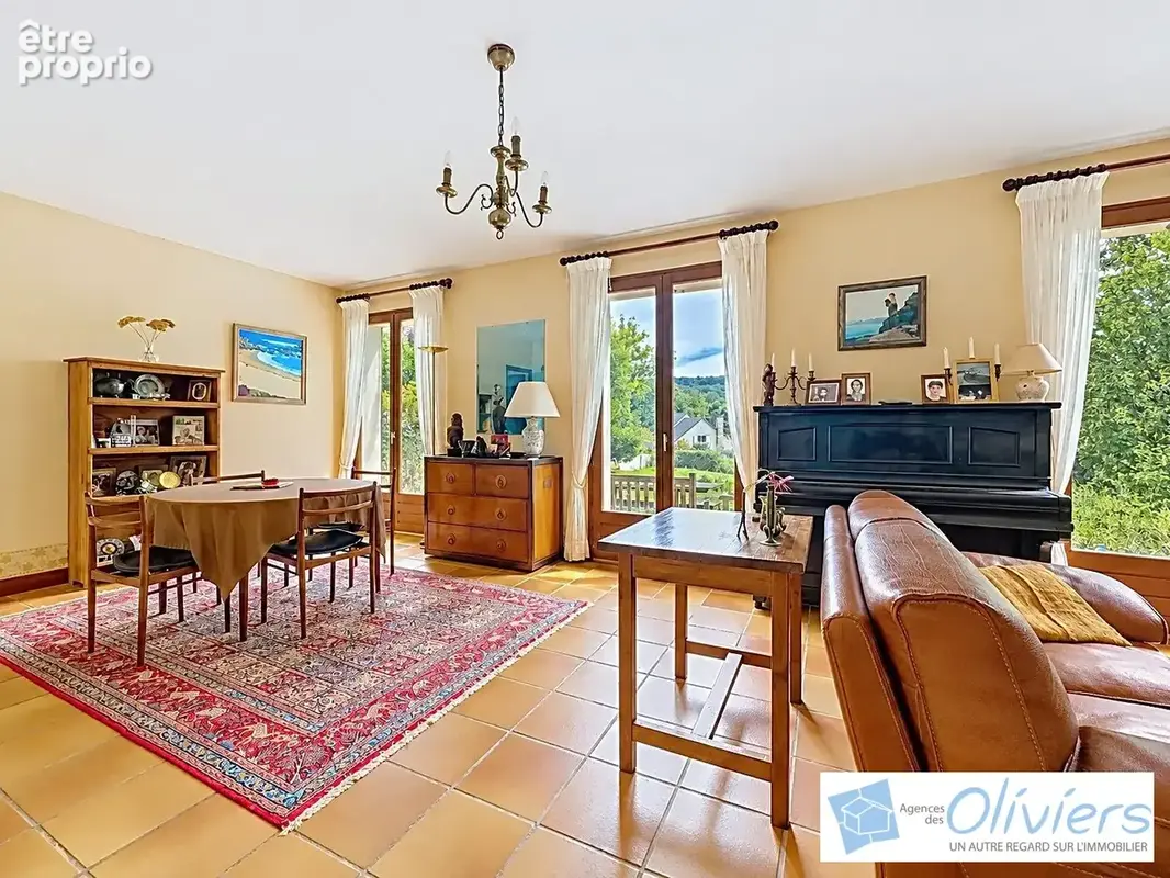 Maison 8 pièces 147 m² à vendre à Chevreuse (78460) - photo 3