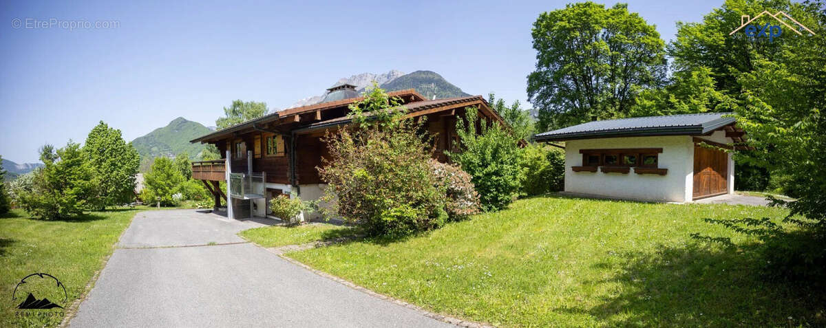 Maison à GIEZ