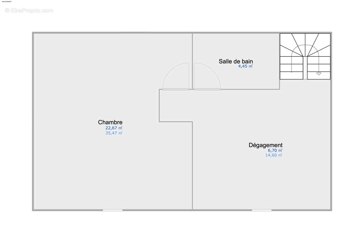 Appartement à SAINT-DENIS