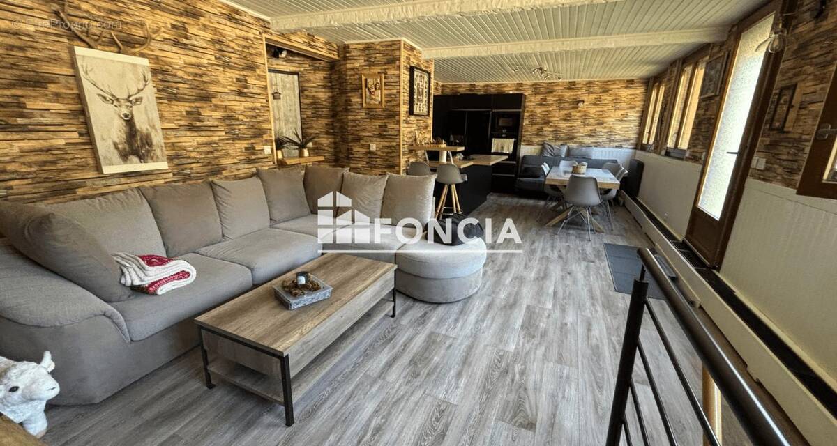 Appartement à ALLOS