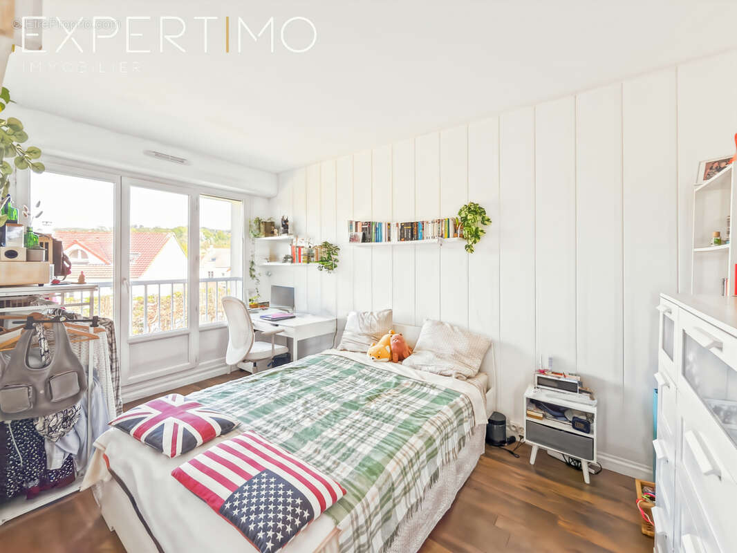 Appartement à SOISY-SOUS-MONTMORENCY