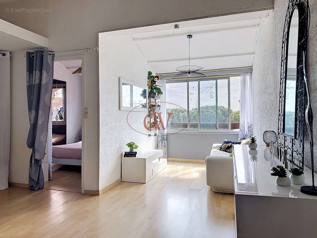Appartement à SAINT-CYPRIEN