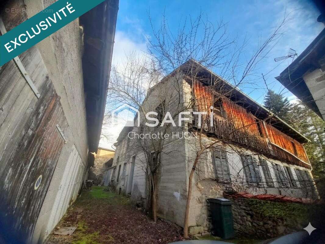 Photo 1 - Appartement à AMBERT