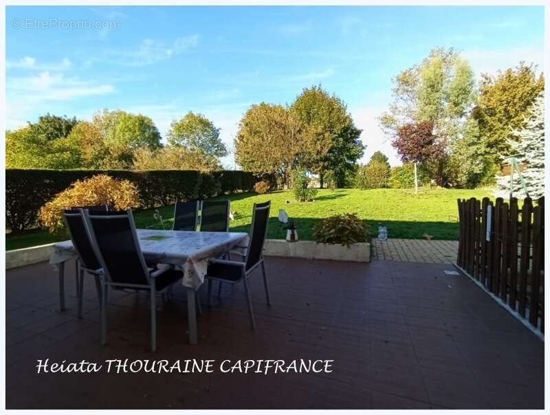 Maison à SAINT-MARTIN-DE-SAINT-MAIXENT