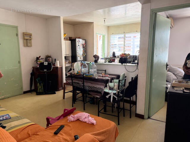 Appartement à SAINT-DENIS