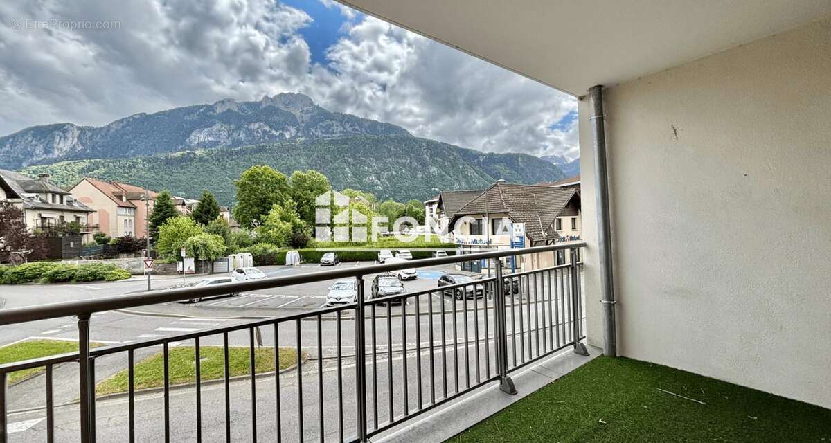 Appartement à BONNEVILLE