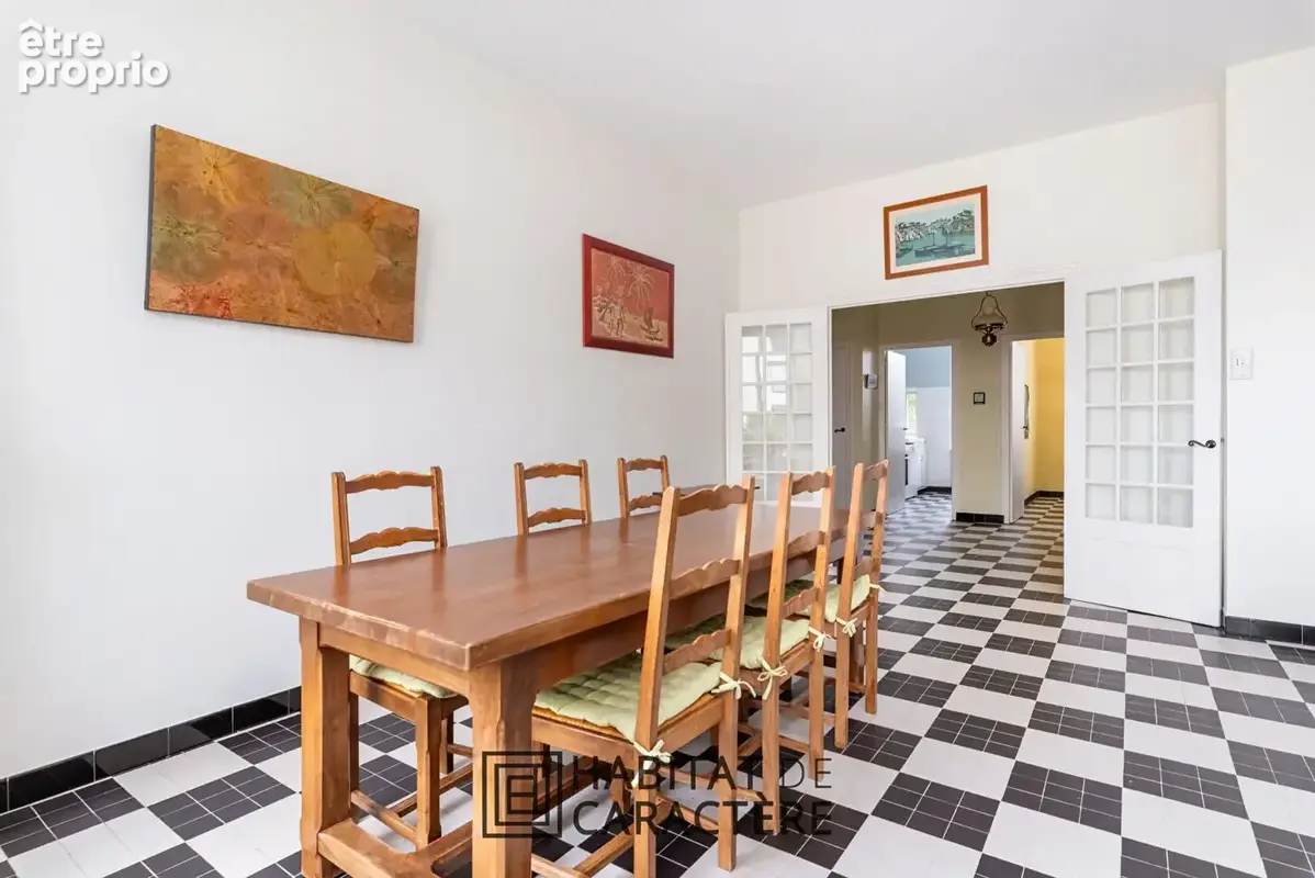 Appartement 4 pièces - 113 m2 - Parc Arboré - photo 8
