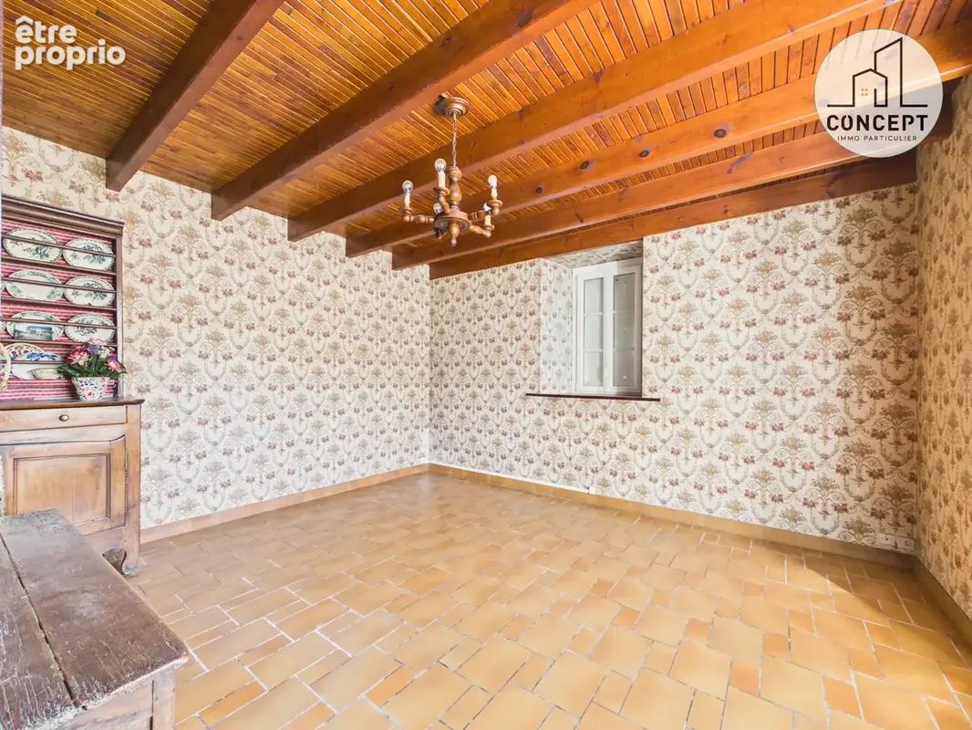 # J747 - A VENDRE - Maison - Plouezoch - 100 M2 - photo 4