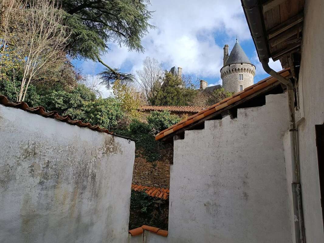 Maison à VERTEUIL-SUR-CHARENTE
