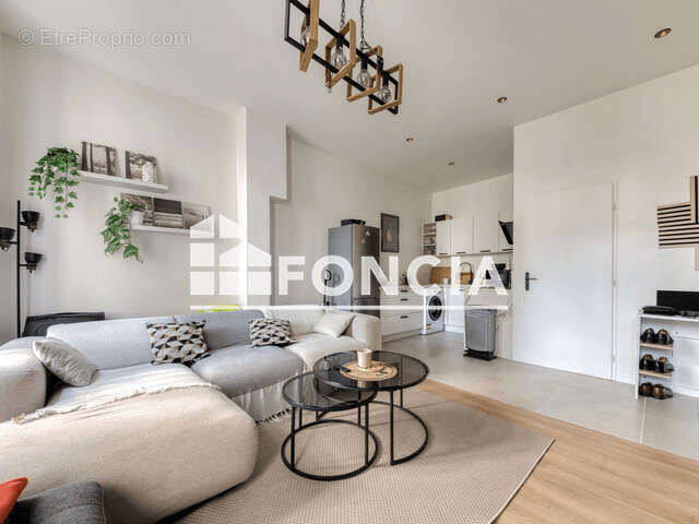 Appartement à LYON-2E