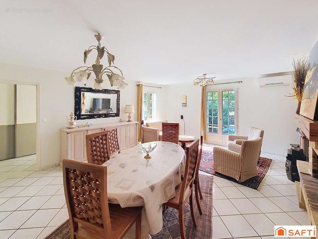 Maison 116 m² à Civrac-En-Medoc  - photo 3