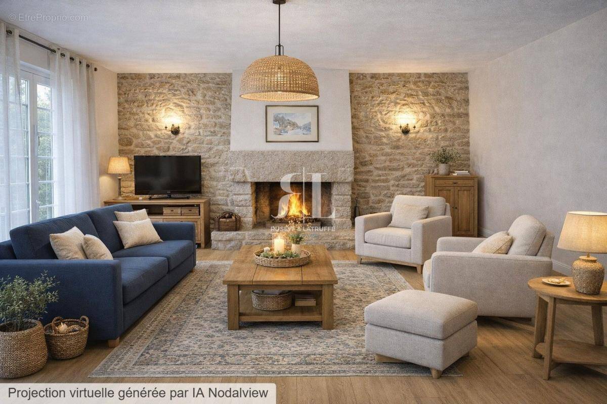 Maison à LARMOR-PLAGE