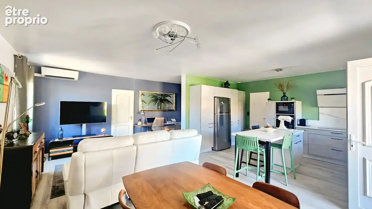 À vendre : Maison 3 faces ( vie de plain pied ) au calme à Vias, proche plages et toutes commodités - photo 3