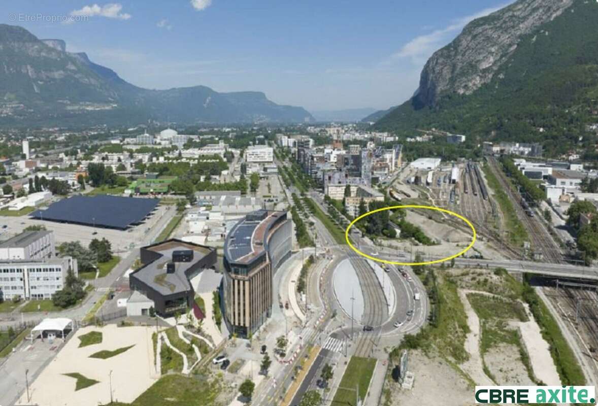 Commerce à GRENOBLE