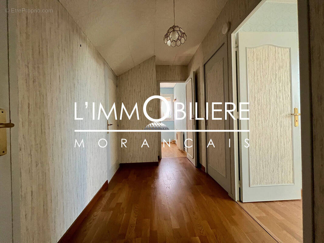 Maison à ISNEAUVILLE