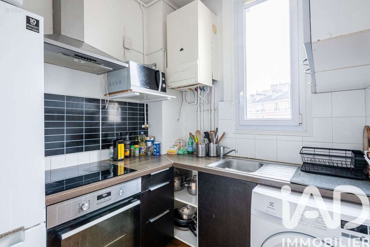 Photo 4 - Appartement à BOULOGNE-BILLANCOURT