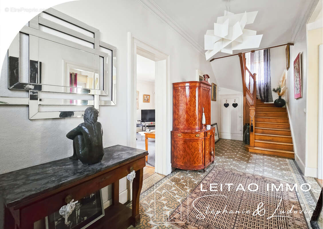 Maison de Maître 155 m2 - photo 3